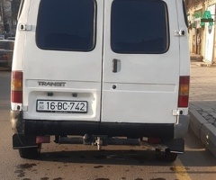 1997, 2.5L, 555555 km, Mexanika