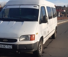 1997, 2.5L, 555555 km, Mexanika