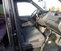 1997, 2.2L, 200000 km, Mexanika