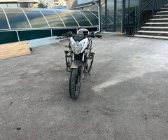 Motosiklet, 2022, 0.15L, 2000 km