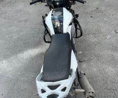 Motosiklet, 2022, 0.15L, 2000 km