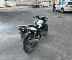 Motosiklet, 2022, 0.15L, 2000 km