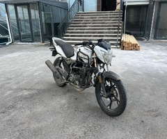 Motosiklet, 2022, 0.15L, 2000 km