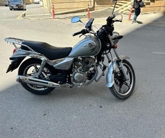 Motosiklet, 2021, 0.15L, 50 km