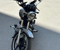 Motosiklet, 2021, 0.15L, 50 km