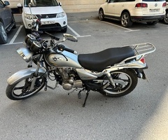 Motosiklet, 2021, 0.15L, 50 km
