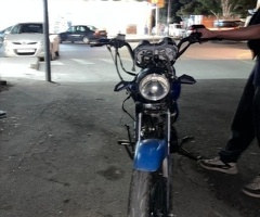 Motosiklet, 2022, 0.05L, 25000 km