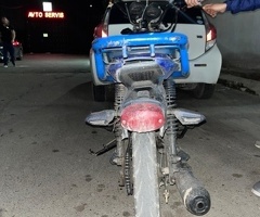 Motosiklet, 2022, 0.05L, 25000 km