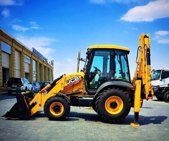 JCB, Ekskavator, 2024, 00 km