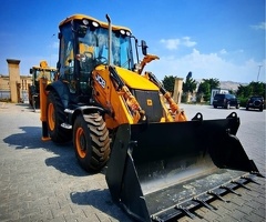 JCB, Ekskavator, 2024, 00 km