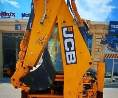 JCB, Ekskavator, 2024, 00 km