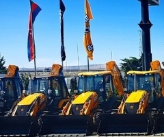 JCB, Ekskavator, 2024, 00 km