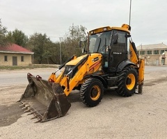 JCB, Yükləyicilər, 2010, 16100 km