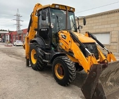 JCB, Yükləyicilər, 2010, 16100 km