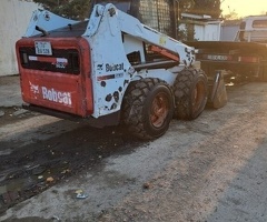 Bobcat, Yükləyicilər, 2012, 8500 km