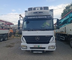 Mercedes, 2008, 6.4L, 540000 km, Mexanika