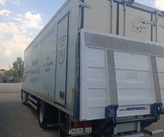 Mercedes, 2008, 6.4L, 540000 km, Mexanika