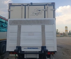 Mercedes, 2008, 6.4L, 540000 km, Mexanika