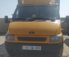 Transit , 2001, 2.4L, 388000 km, Mexanika