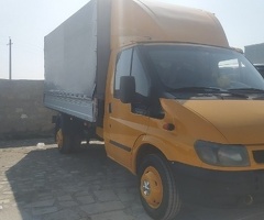 Transit , 2001, 2.4L, 388000 km, Mexanika