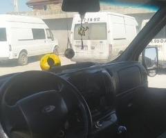 Transit , 2001, 2.4L, 388000 km, Mexanika