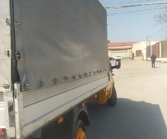 Transit , 2001, 2.4L, 388000 km, Mexanika