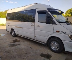 2004, 2.2L, 345121 km, Mexanika