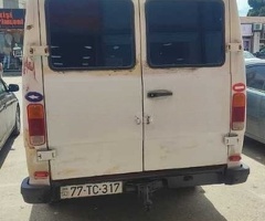 1994, 2.5L, 200000 km, Mexanika