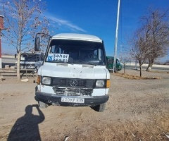 1991, 2.3L, 300000 km, Mexanika