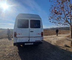 1991, 2.3L, 300000 km, Mexanika