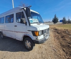 1991, 2.3L, 300000 km, Mexanika