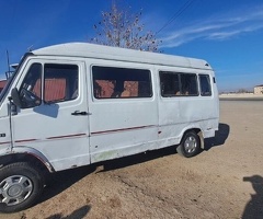 1991, 2.3L, 300000 km, Mexanika