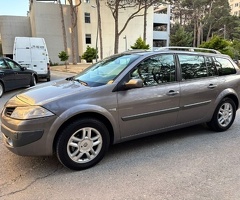 Renault  Megane, 2008, 1.5L, 349350 km, Mexanika