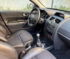Renault  Megane, 2008, 1.5L, 349350 km, Mexanika
