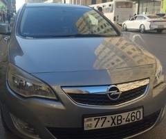 Opel  Astra, 2011, 1.4L, 150000 km, Avtomat