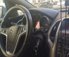 Opel  Astra, 2011, 1.4L, 150000 km, Avtomat