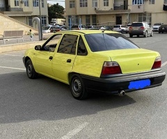 Daewo  Nexia, 2006, 1.5L, 645210 km, Mexanika