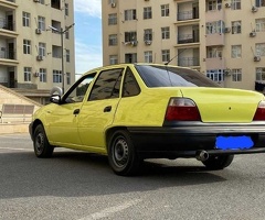Daewo  Nexia, 2006, 1.5L, 645210 km, Mexanika