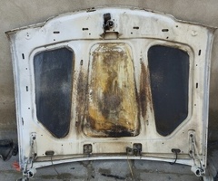 Ban-Kuza hissələr  GAZ, "Gaz 3110"qabağ kapotu