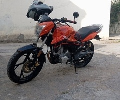 Motosiklet, 2022, 0.15L, 14000 km