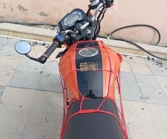 Motosiklet, 2022, 0.15L, 14000 km
