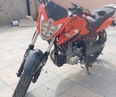 Motosiklet, 2022, 0.15L, 14000 km