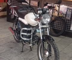 Motosiklet, 2021, 0.10L, 4000 km