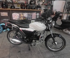 Motosiklet, 2021, 0.10L, 4000 km
