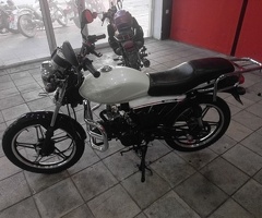 Motosiklet, 2021, 0.10L, 4000 km