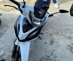 Motosiklet, 2020, 0.10L, 48700 km