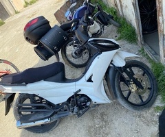 Motosiklet, 2020, 0.10L, 48700 km