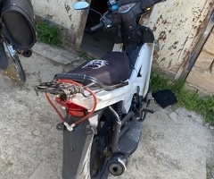 Motosiklet, 2020, 0.10L, 48700 km