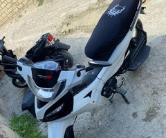 Motosiklet, 2020, 0.10L, 48700 km