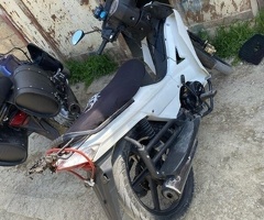 Motosiklet, 2020, 0.10L, 48700 km